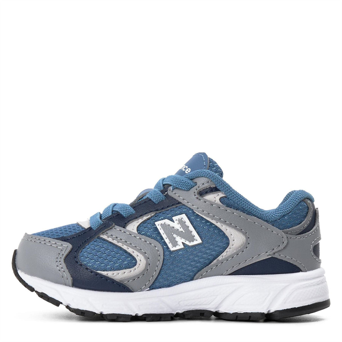 New Balance 408v1 Infant Lace-Up Textured Sneakers