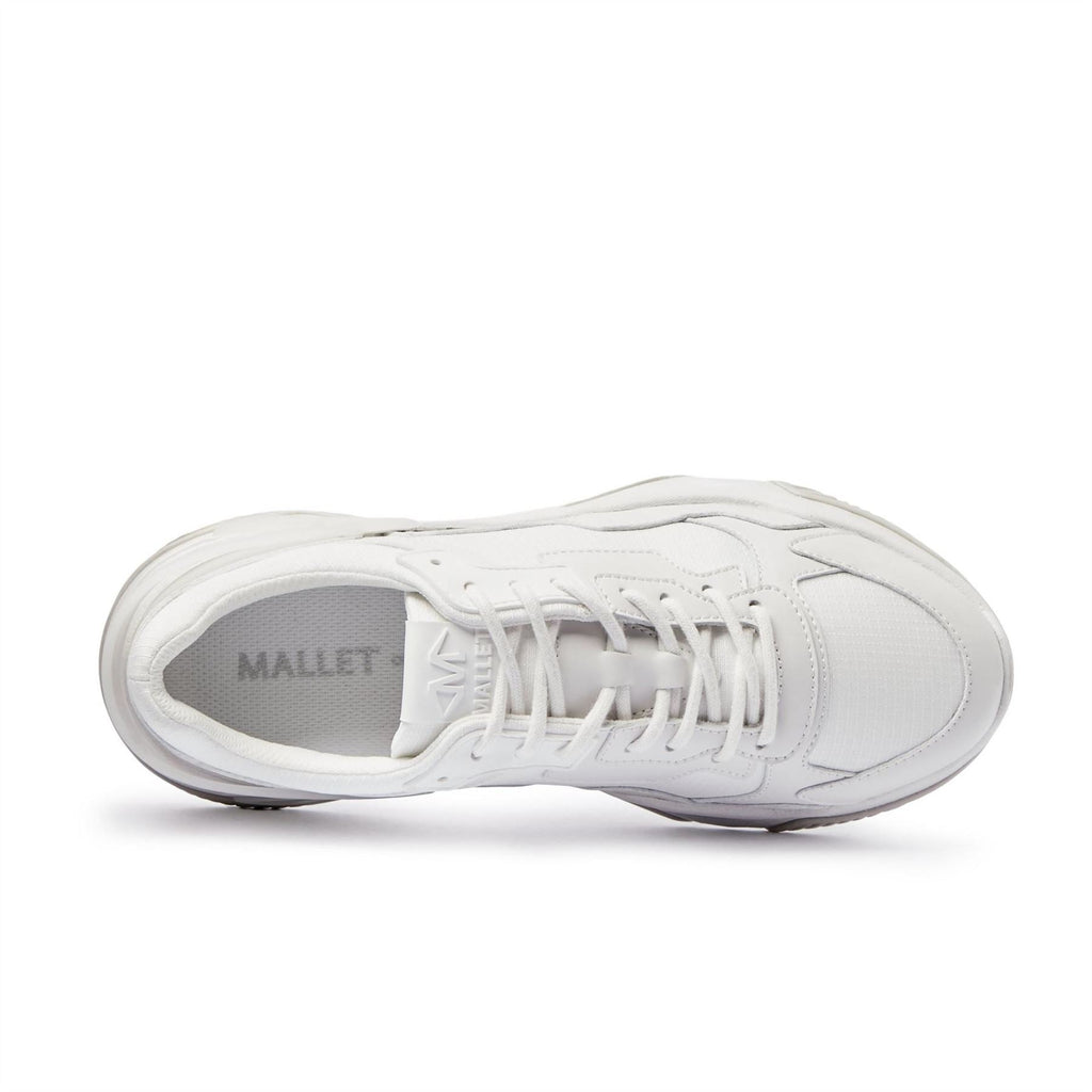 Mallet Mens Union Chunky Trainers