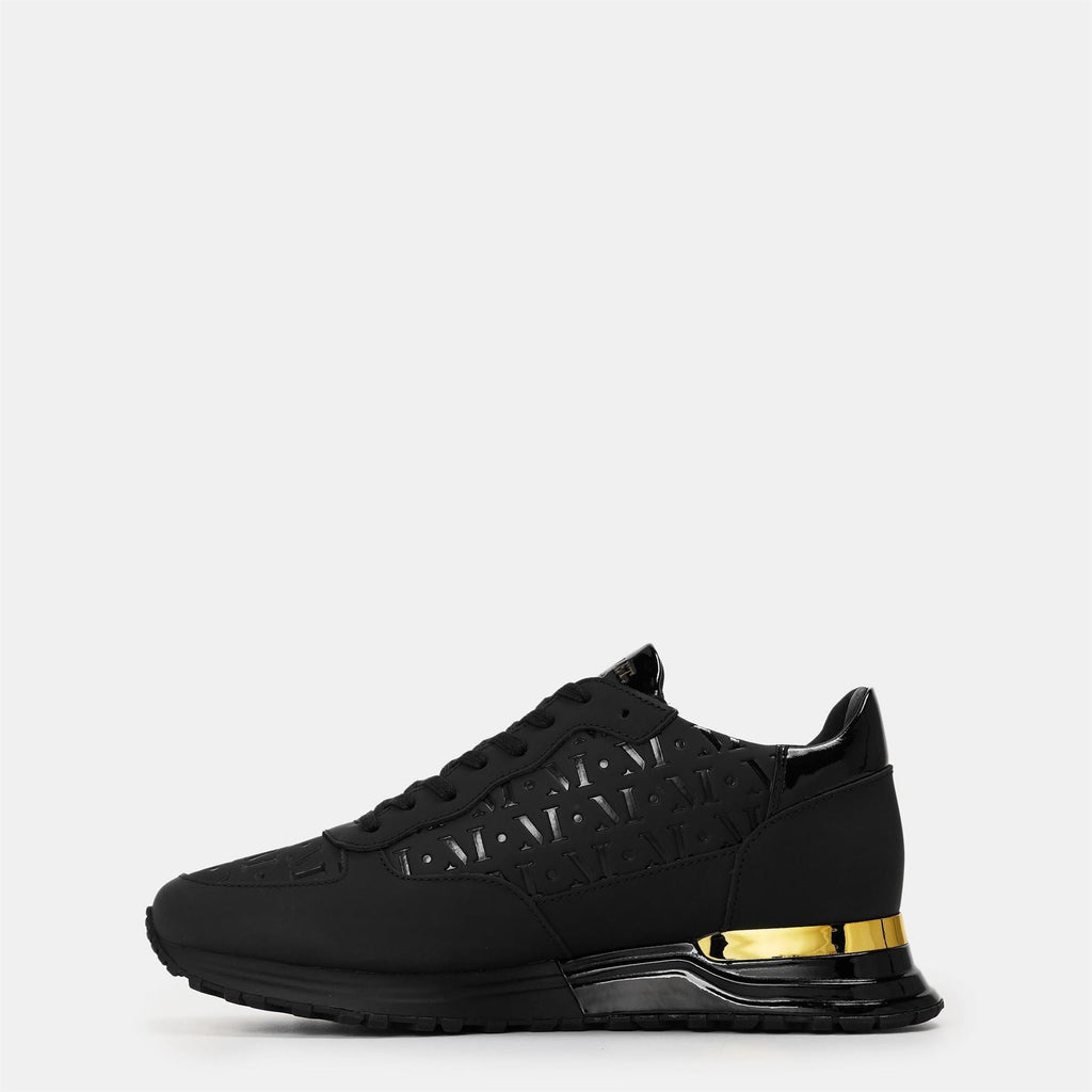 Mallet Mens Popham Low Top Trainers