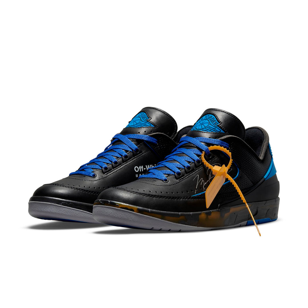 Air Jordan 2 Retro Low SP x Off-White