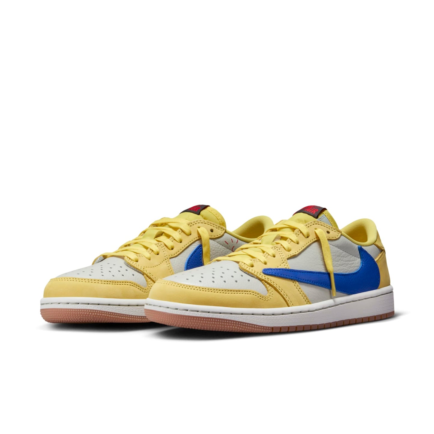 Air Jordan 1 Retro Low OG SP x Travis Scott
