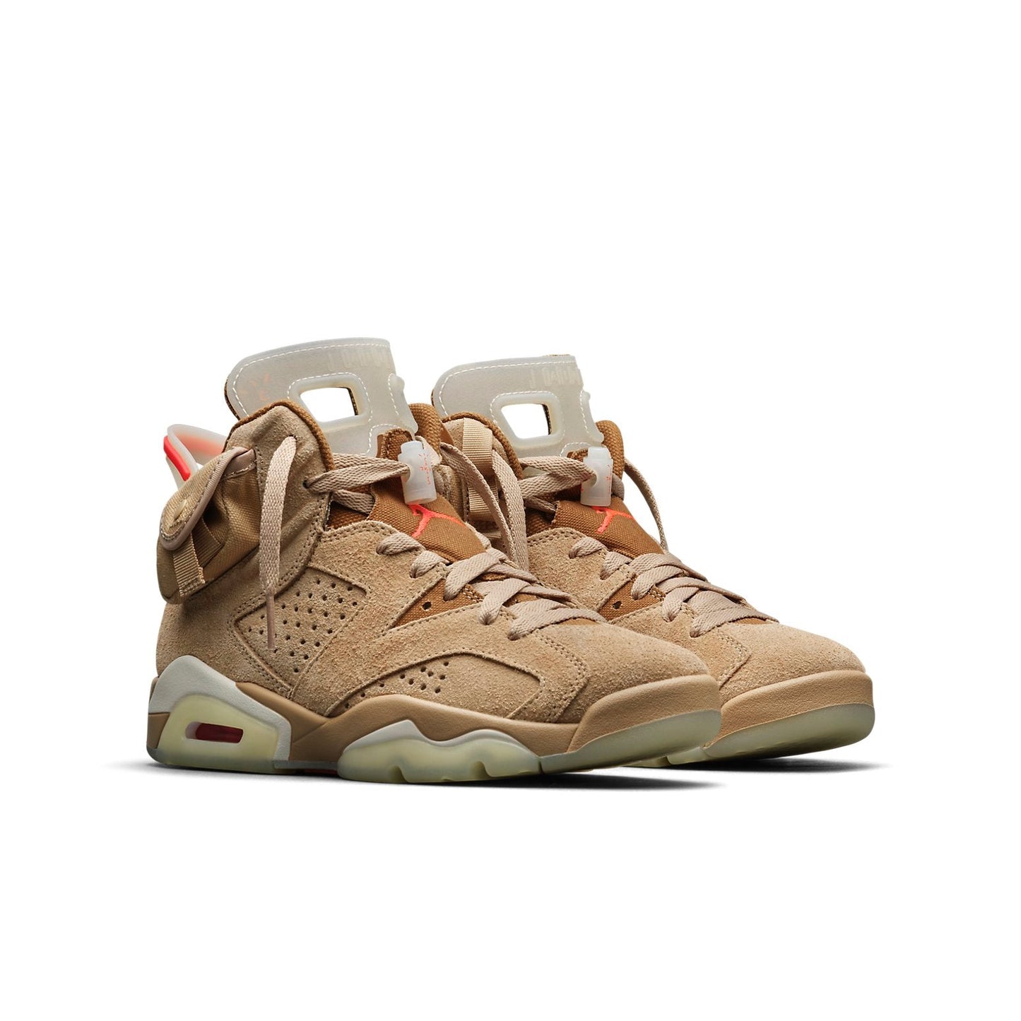 Air Jordan 6 Retro x Travis Scott
