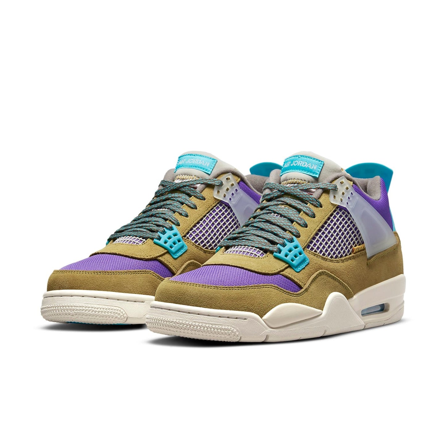 Air Jordan 4 Retro x Union LA