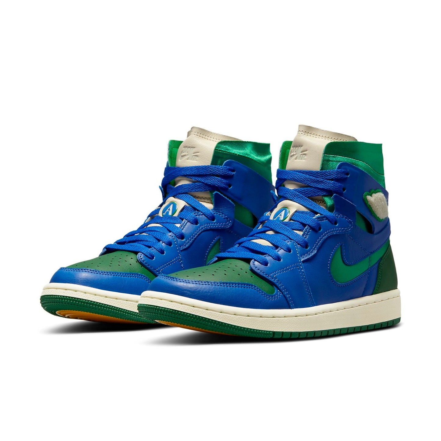 Air Jordan 1 High Zoom Comfort x Aleali May