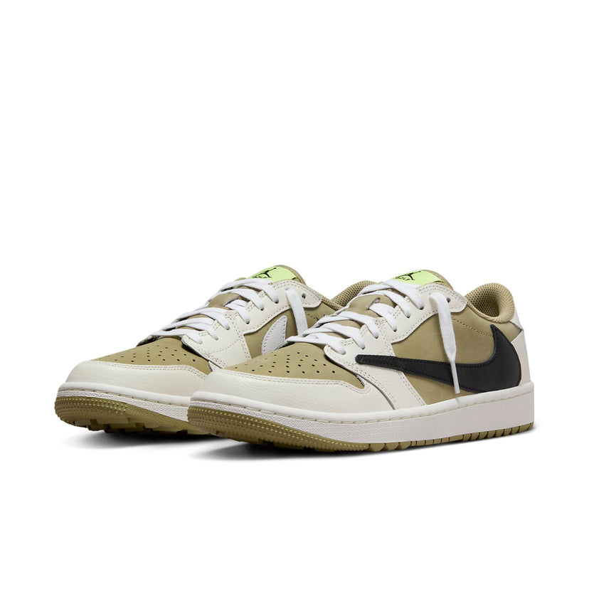 Air Jordan 1 Low Golf x Travis Scott
