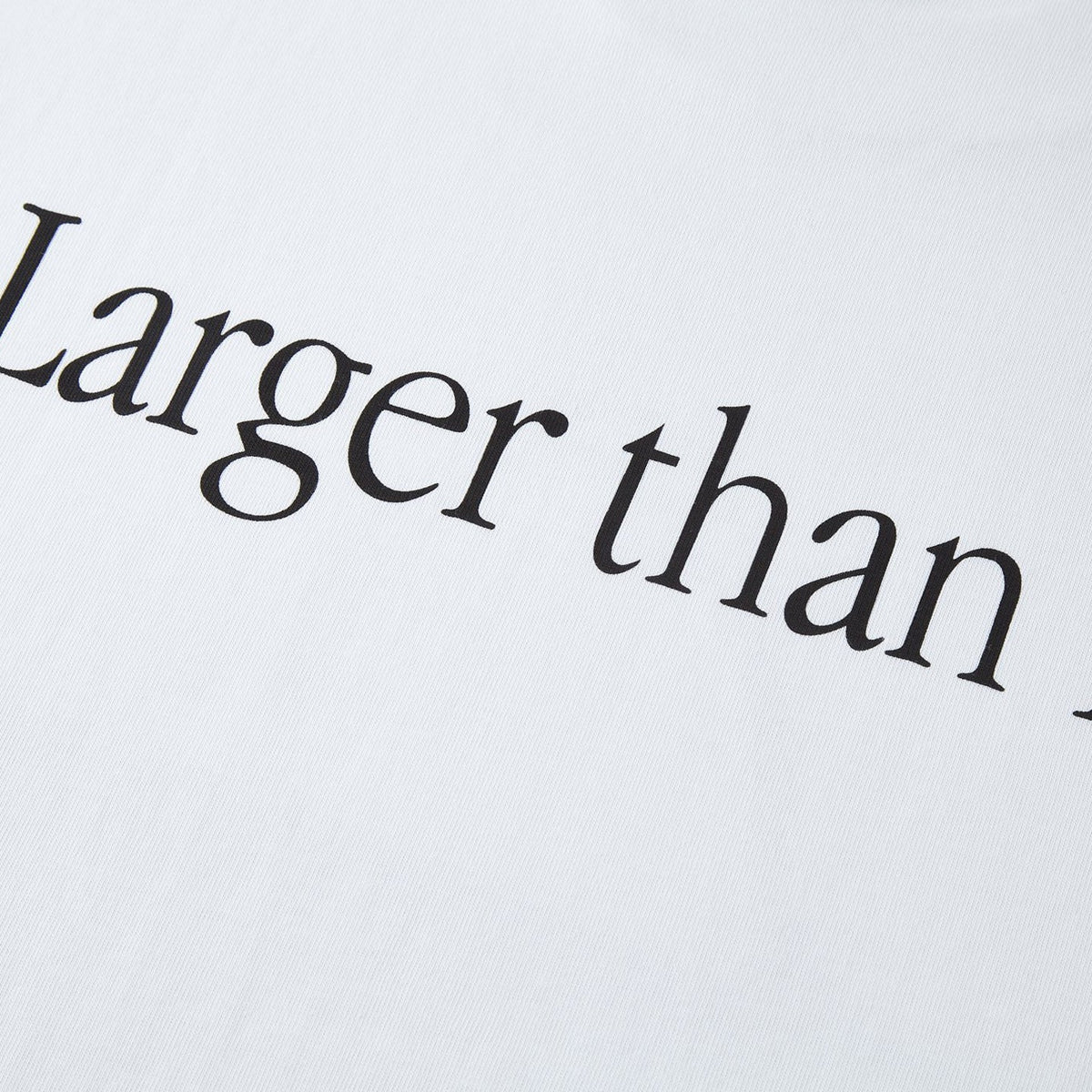 Balenciaga The Carrie Bag Print T-Shirt in White