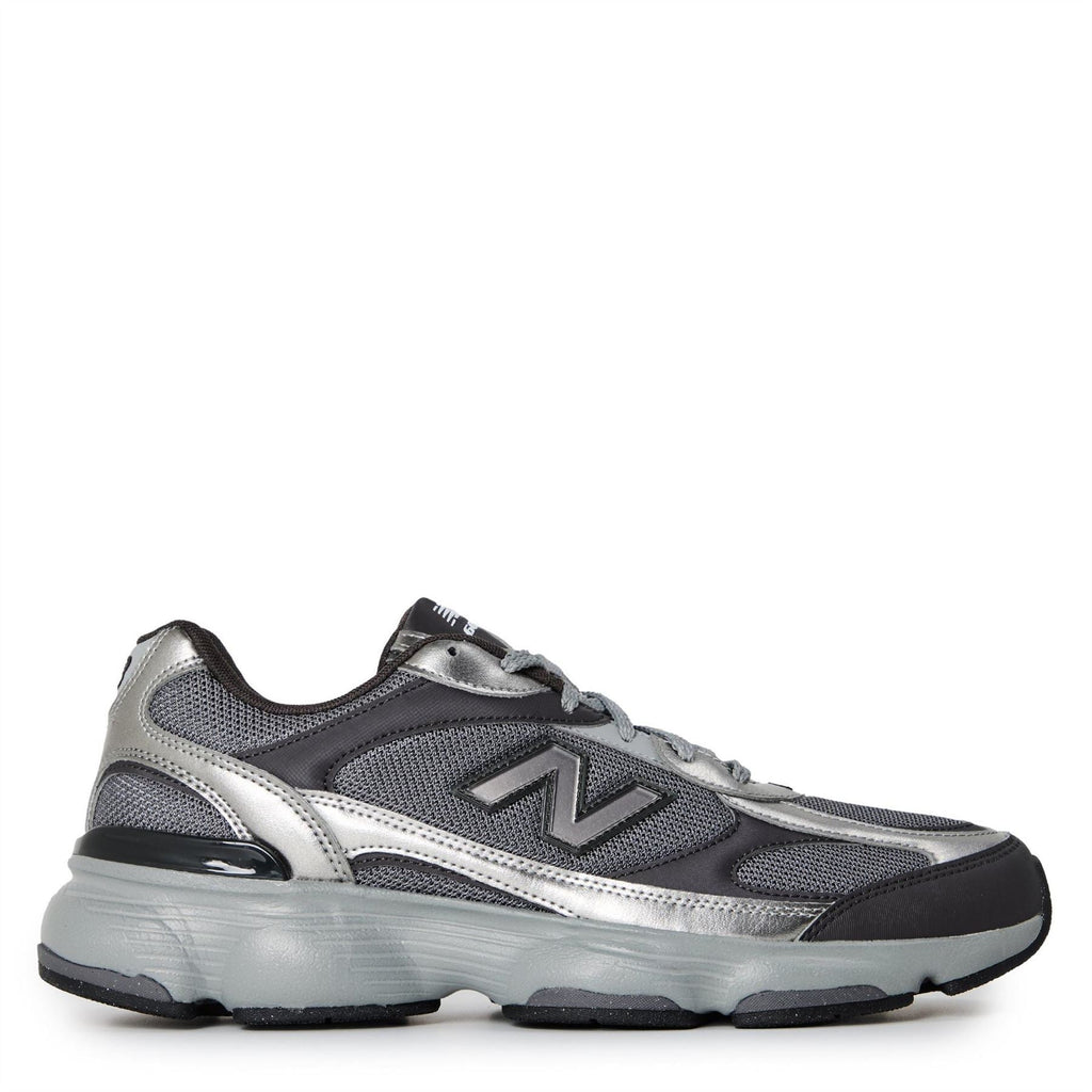 New Balance 603 Textured Lace-Up Sneakers