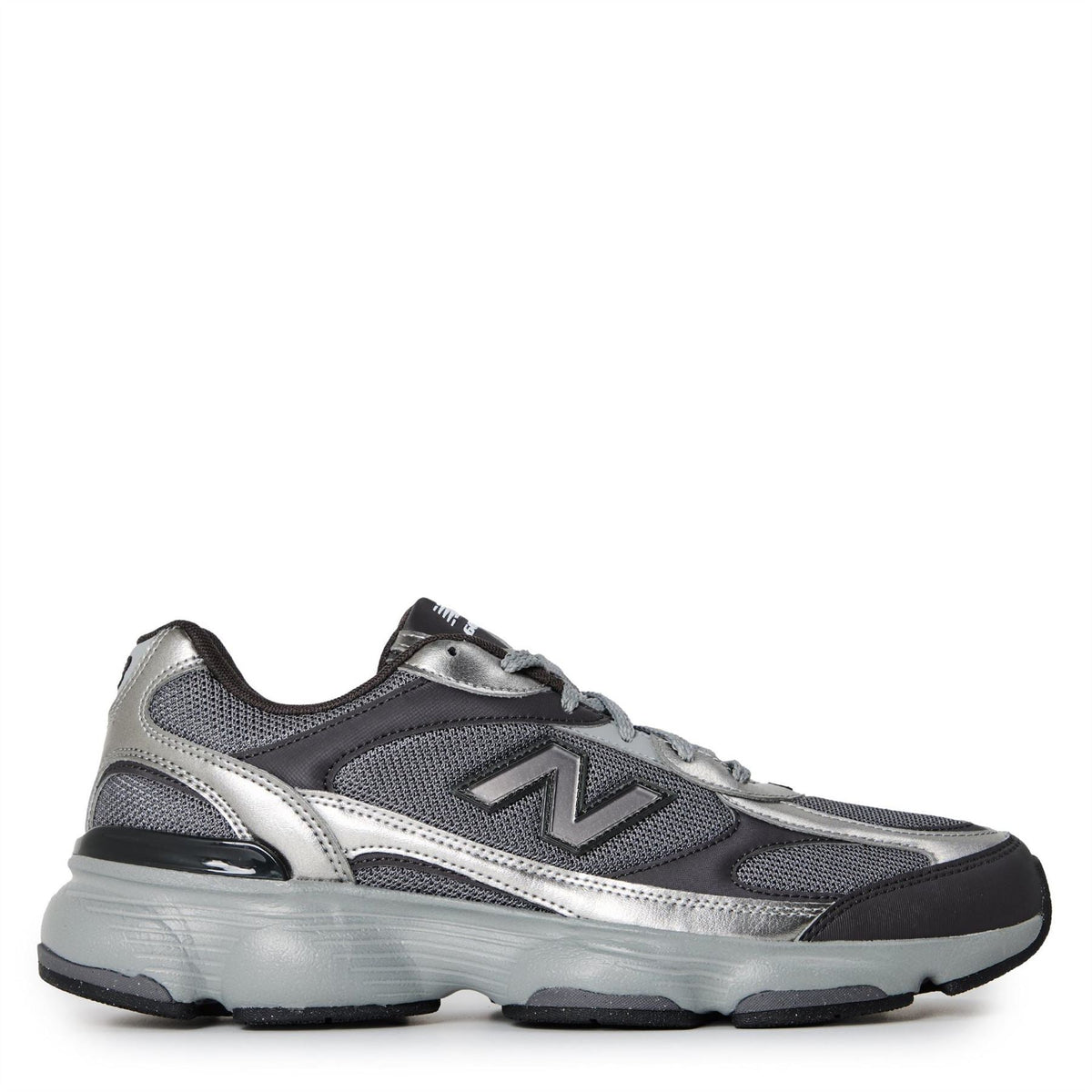 New Balance 603 Textured Lace-Up Sneakers