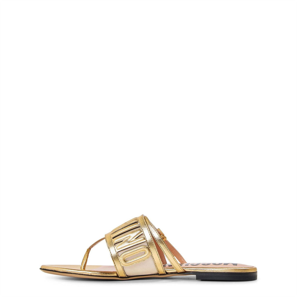Moschino Court Trainers