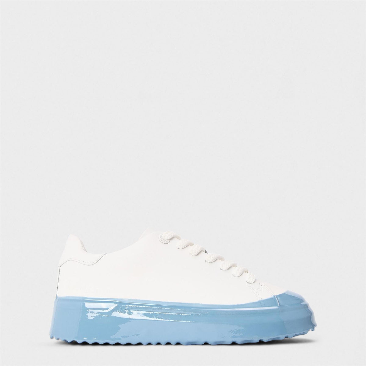 Mallet Mens Grftr Lite Low Top Trainers