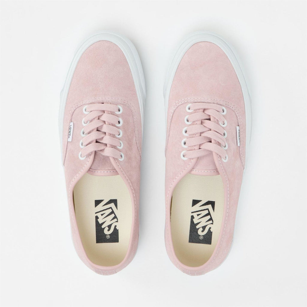 Vans Womens Authentic Textured Canvasas Trainers