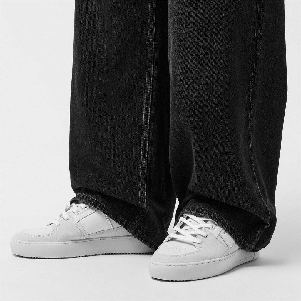 Android Homme Mens Point Dume Low Top Trainers