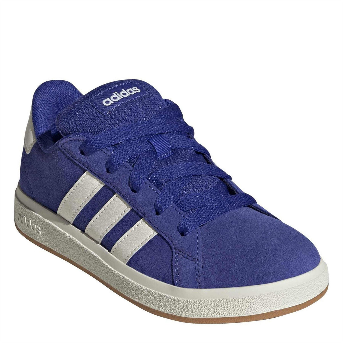 adidas Grand Court 00S Canvas Low Top Sneakers
