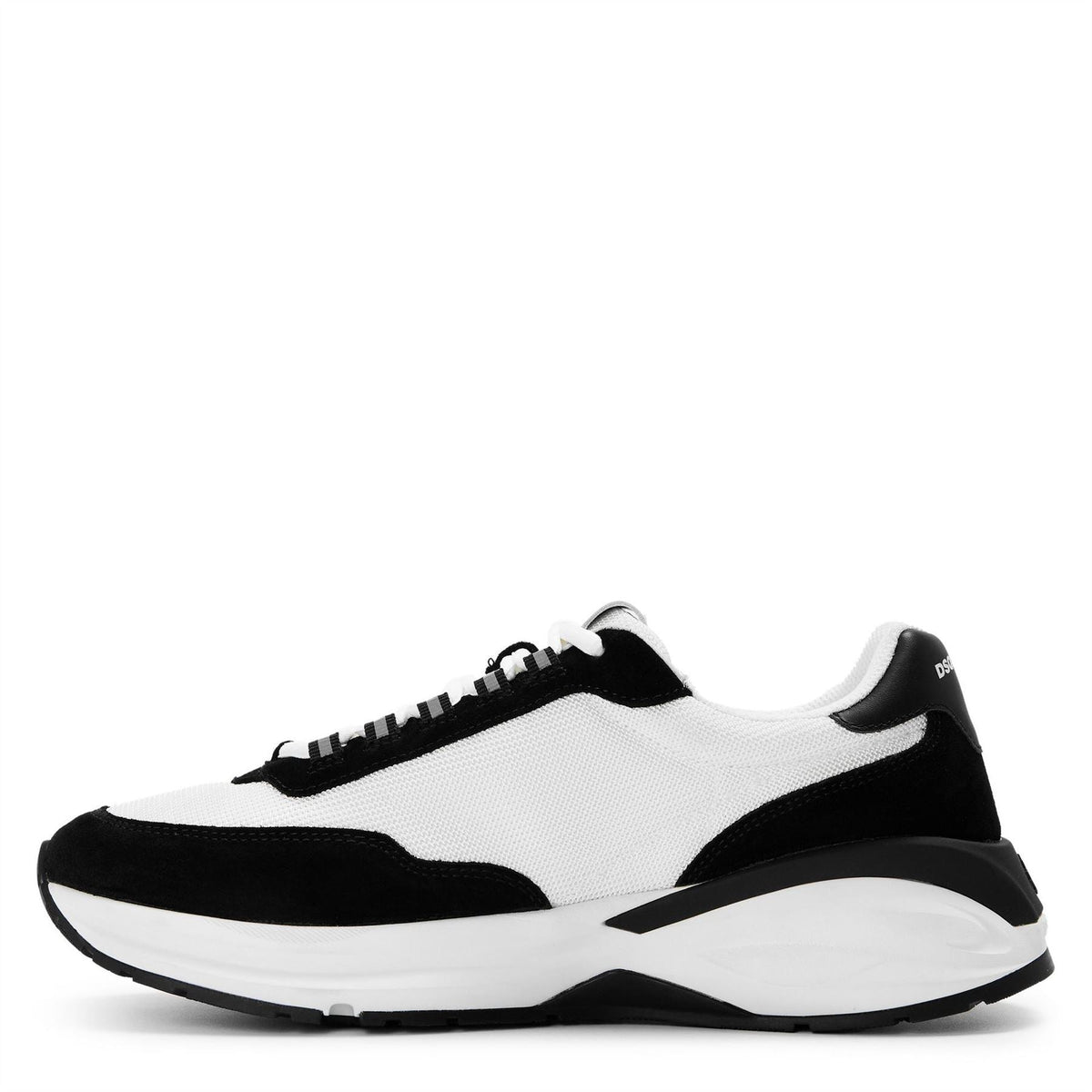DSquared2 Suede Dash Sneakers