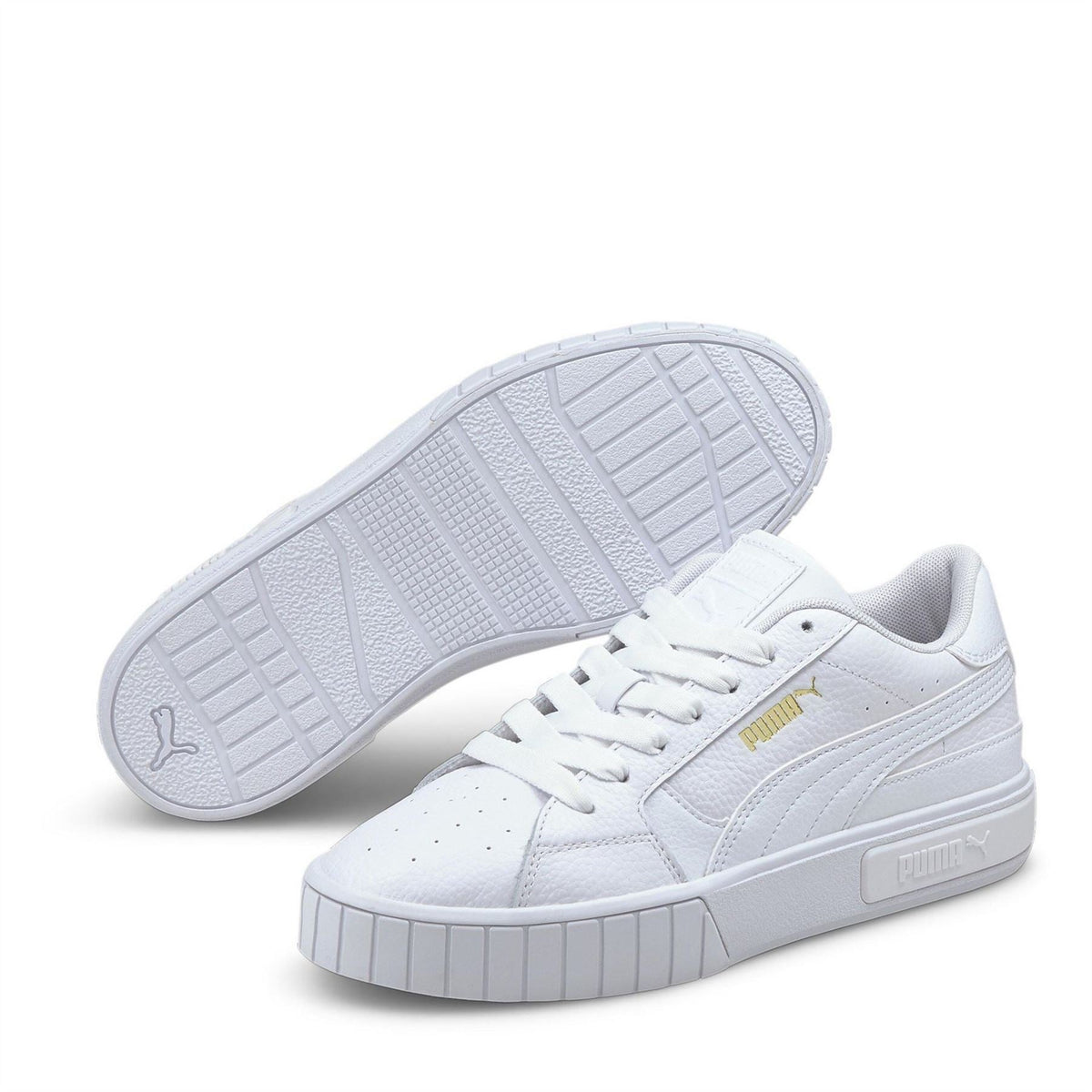 Puma Cali Star Platform Low Top Sneakers