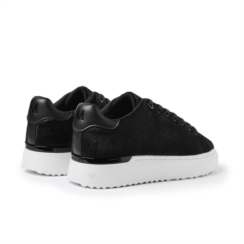Mallet Womens Grftr Lite Low Top Trainers
