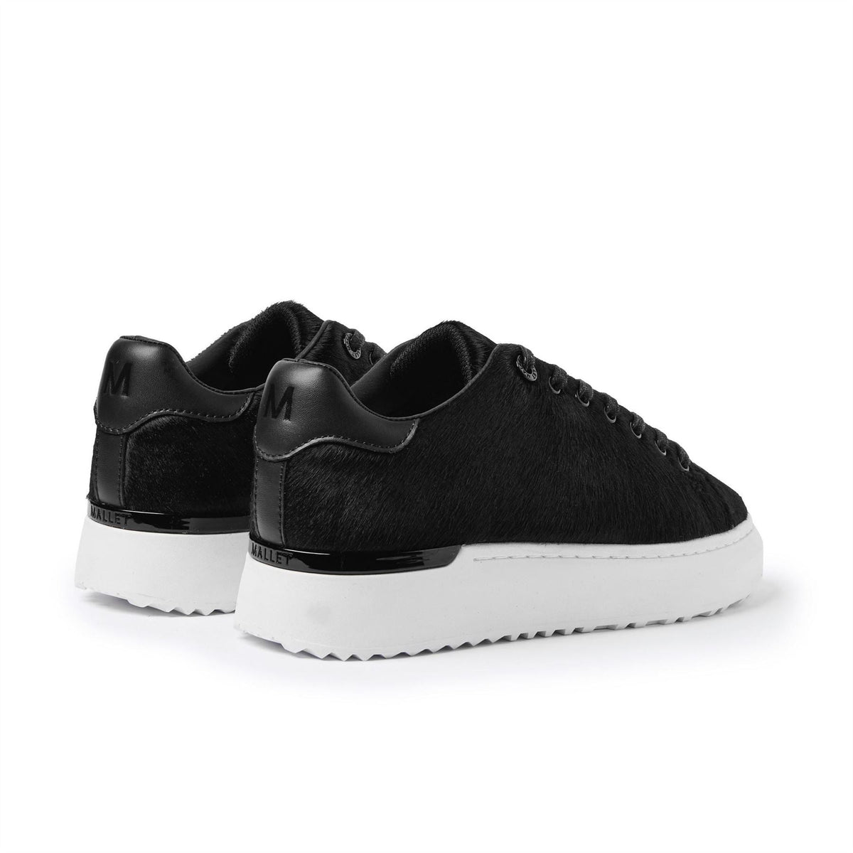 Mallet Womens Grftr Lite Low Top Trainers