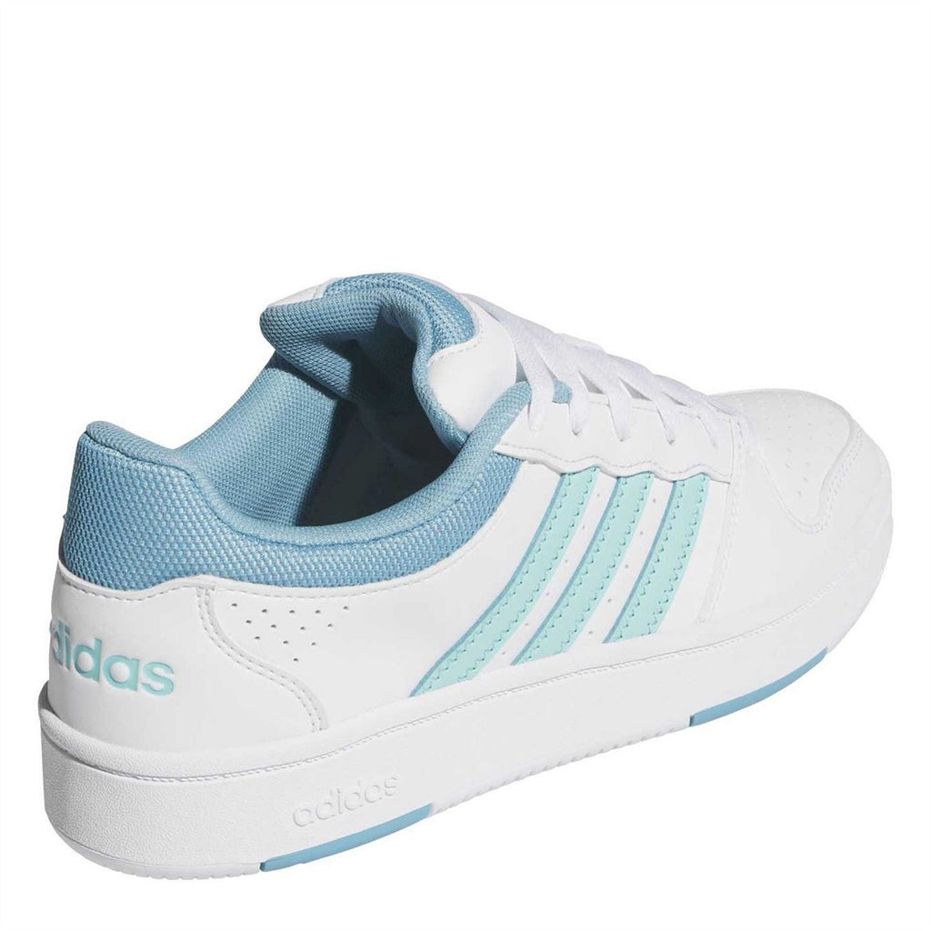 adidas Hoops Classic Court Trainers