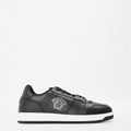 Versace Mens Medusa Sneak Low Top Trainers