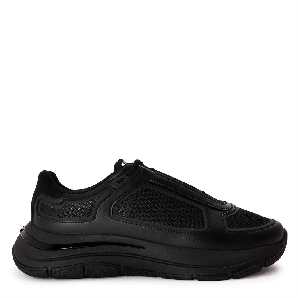 Mallet Mens Alton Low Top Trainers