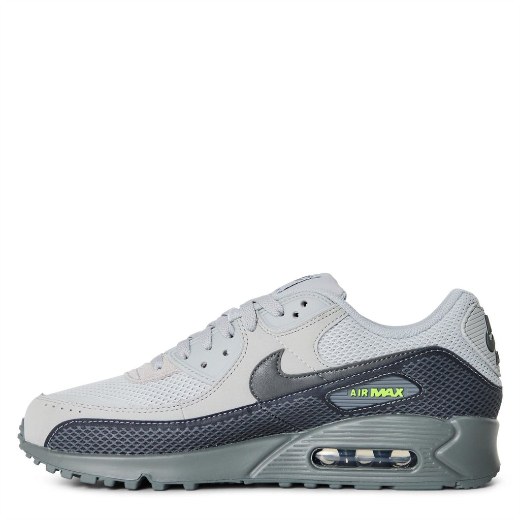 Nike AM90 PRM Low Top Lace-Up Sneakers