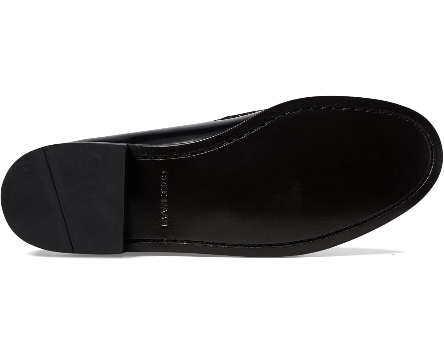 Men's Cole Haan Pinch Tassel Black