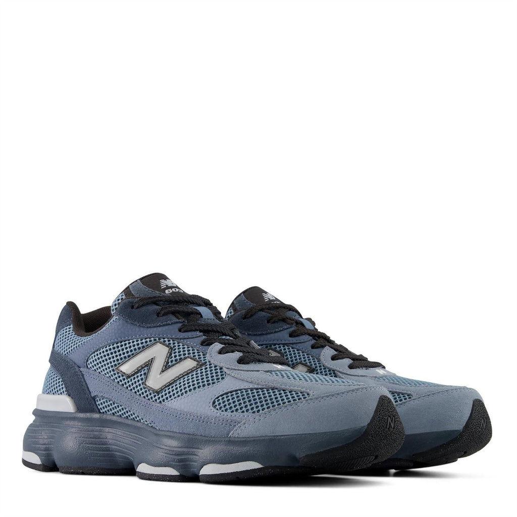 New Balance 603 Textured Lace-Up Sneakers