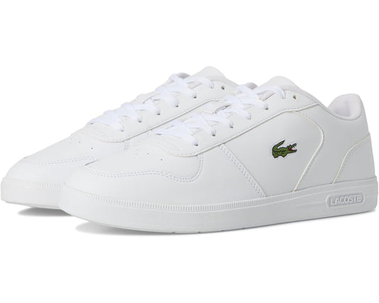 Men's Lacoste T-base Sneakers White