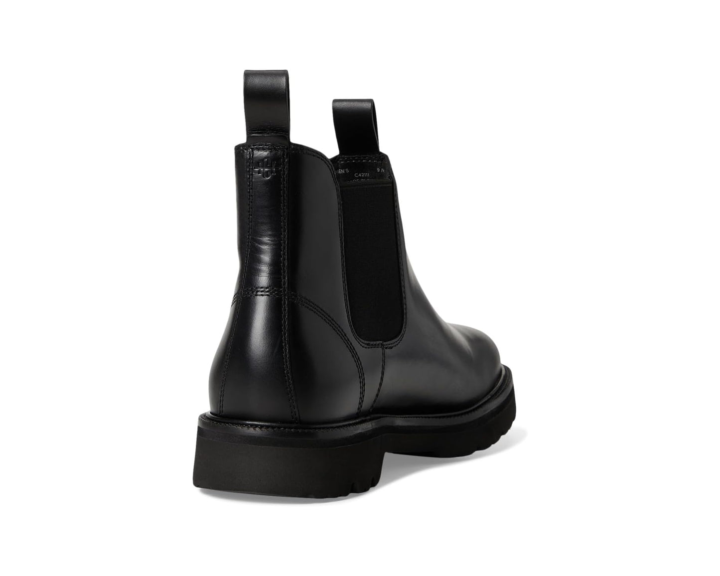 Men's Cole Haan American Classics Chelsea Boots Black Waterproof/Black/Black