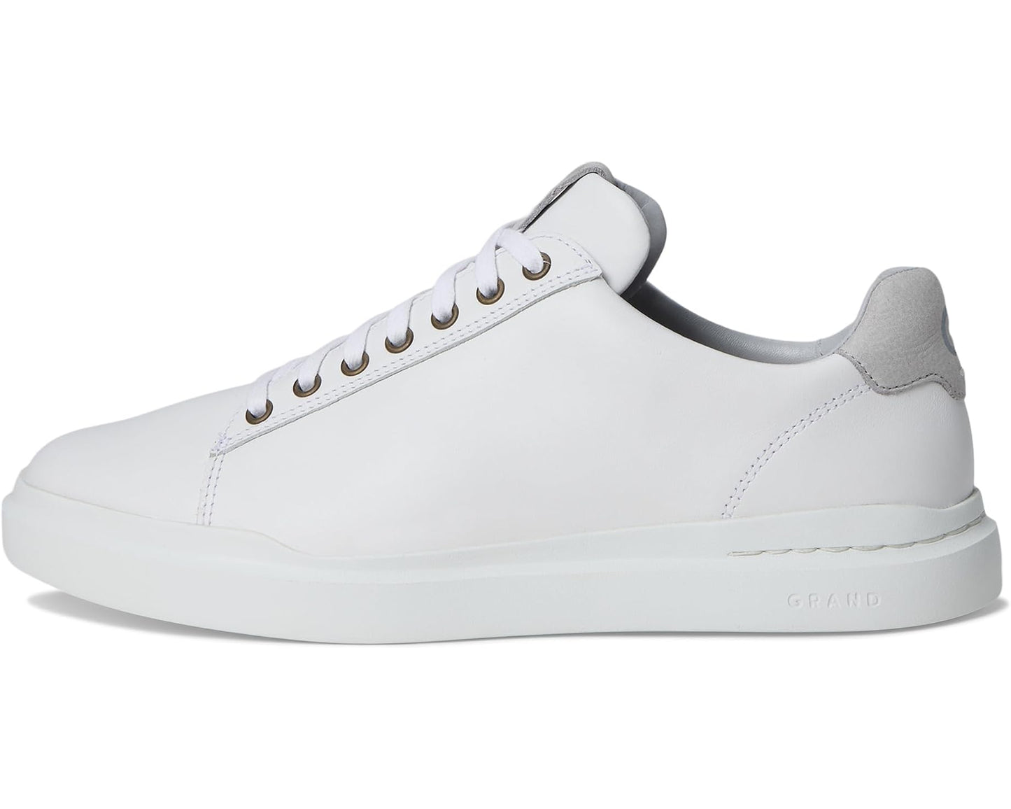 Men's Cole Haan Grandpro Rally Ltt Sneaker Optic White/Microchip/Optic White