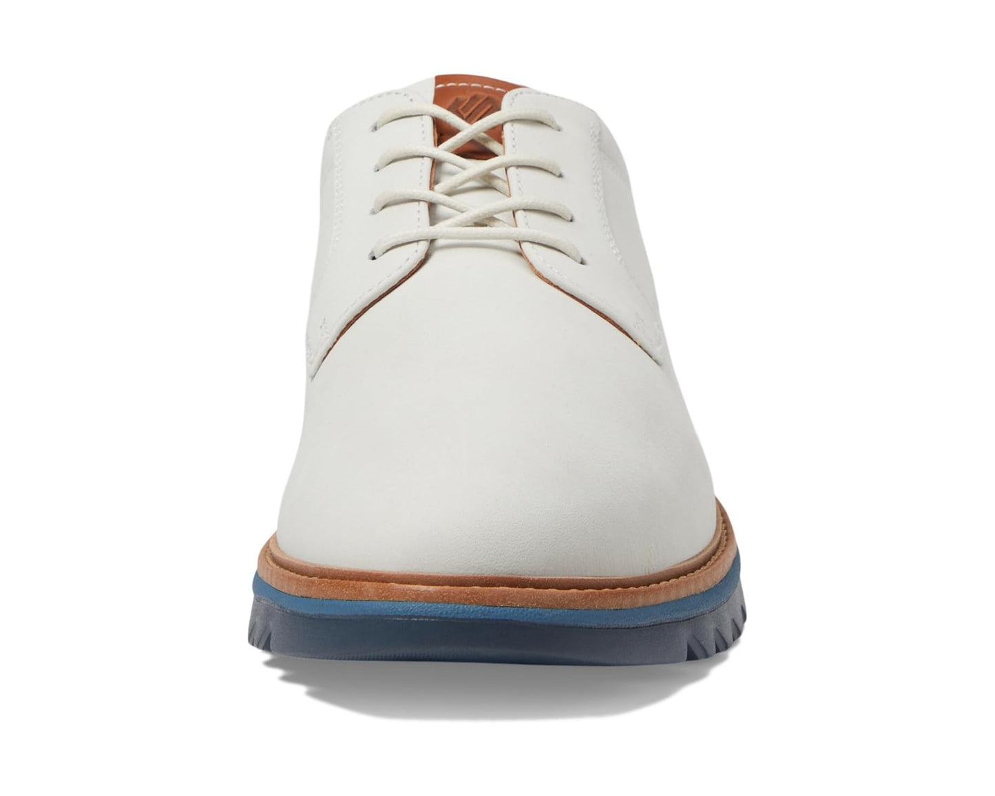 Men's Johnston & Murphy Braydon Plain Toe Off White Nubuck