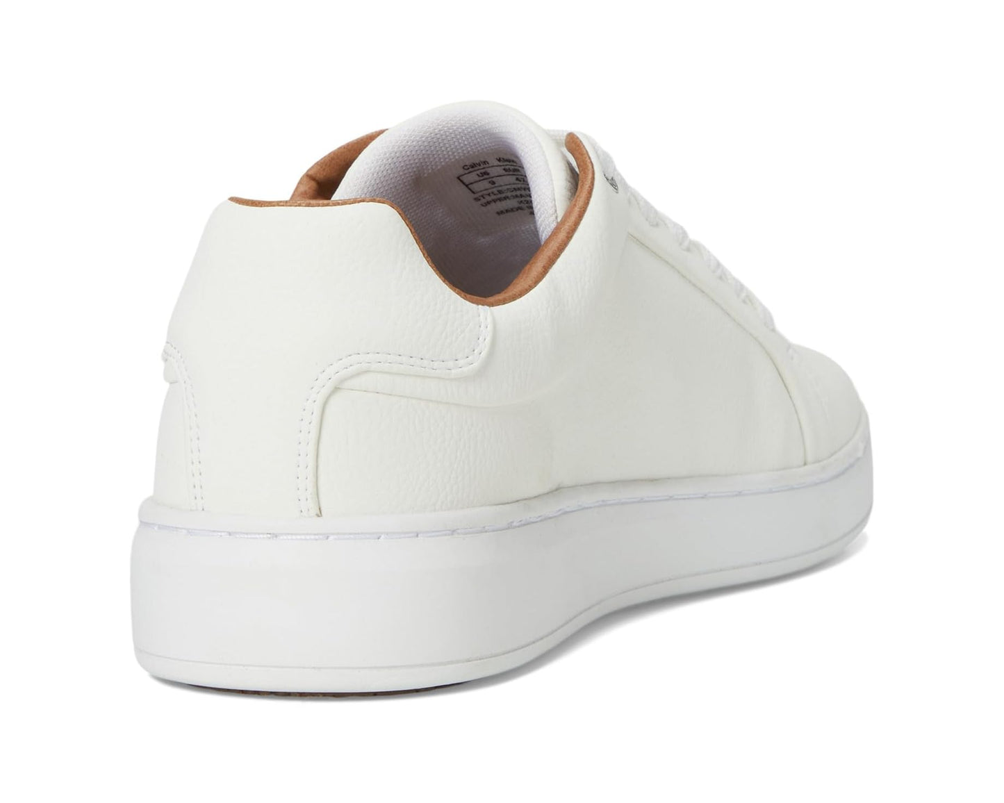 Men's Calvin Klein Wivlo White