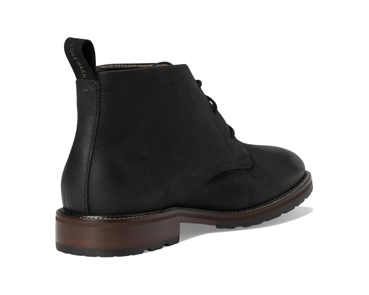 Men's Cole Haan Berkshire Chelsea Boots Black/Truffle
