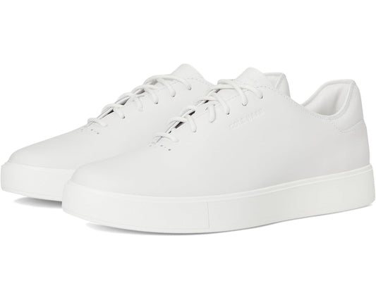 Men's Cole Haan Grandpro Luxe Wholecut Sneakers Optic White/Optic White