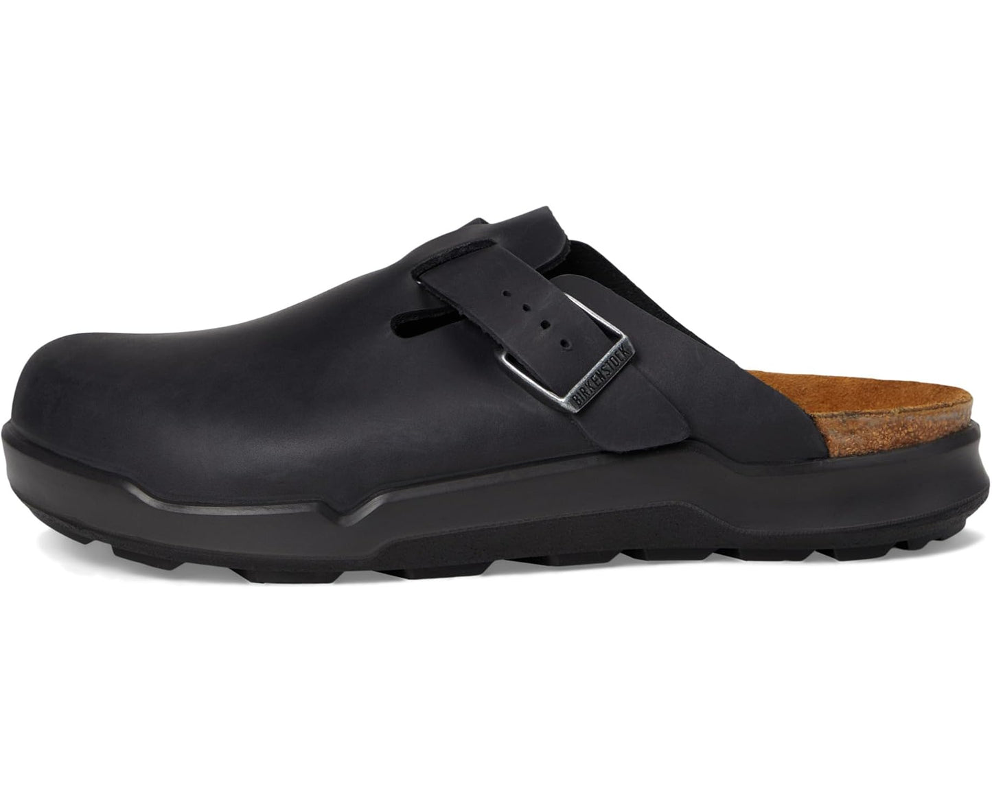 Men's Birkenstock Boston Rugged Black