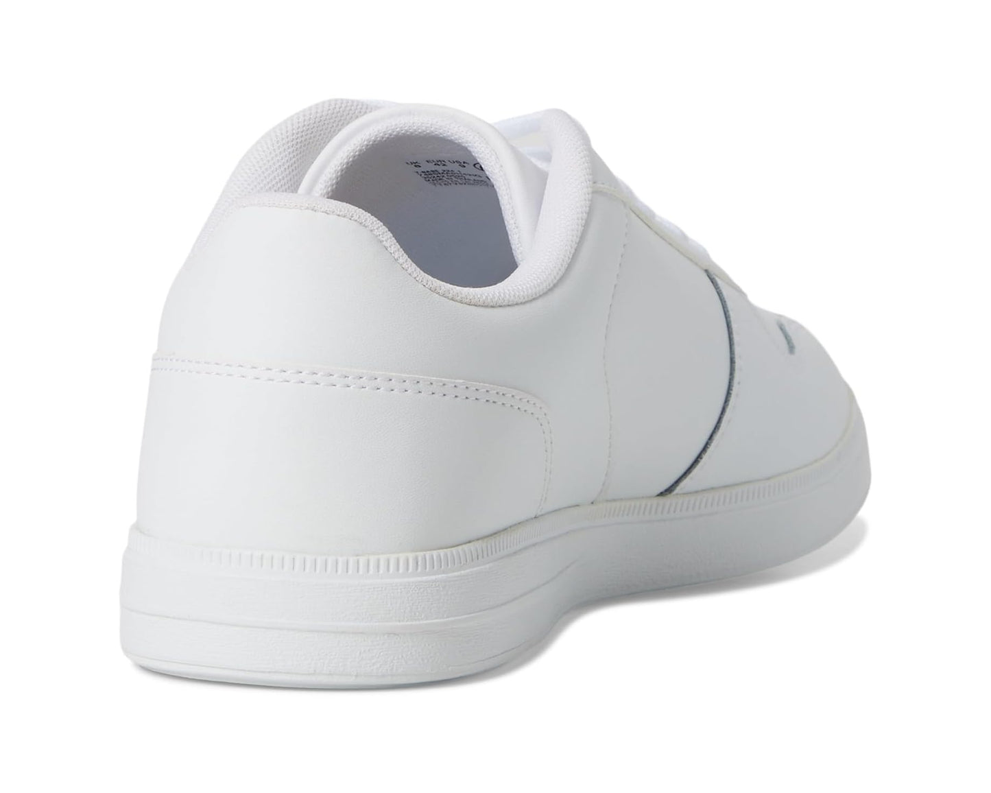 Men's Lacoste T-base Sneakers White