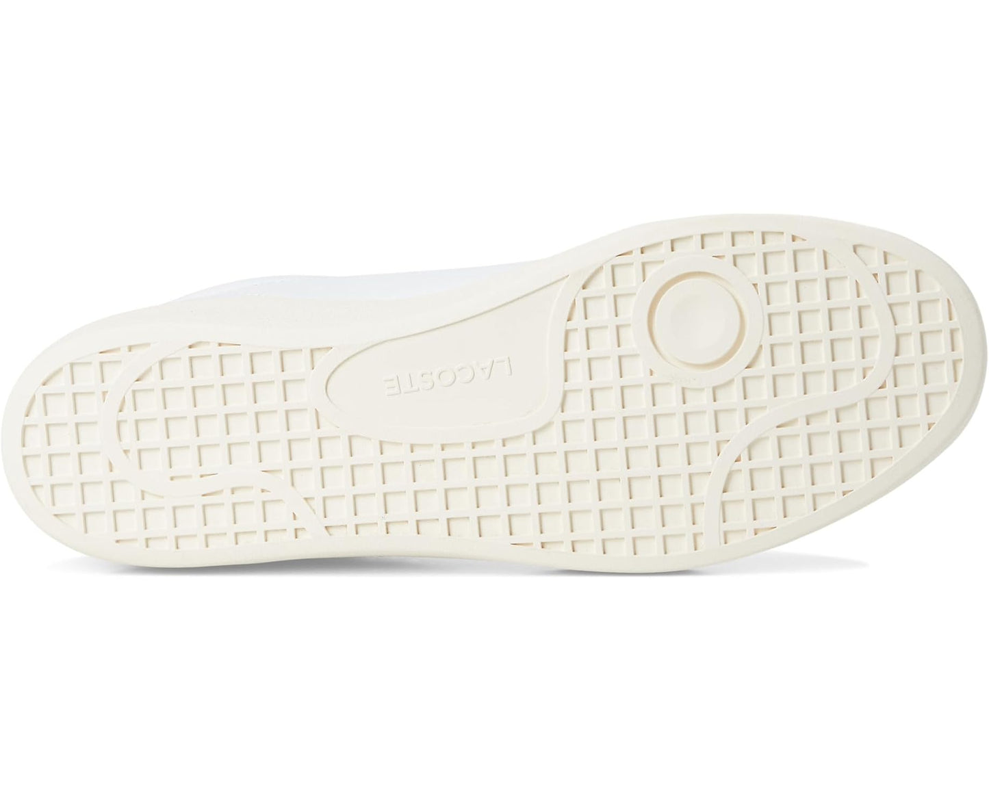 Men's Lacoste Baseshot Pro Sneakers White/Off White