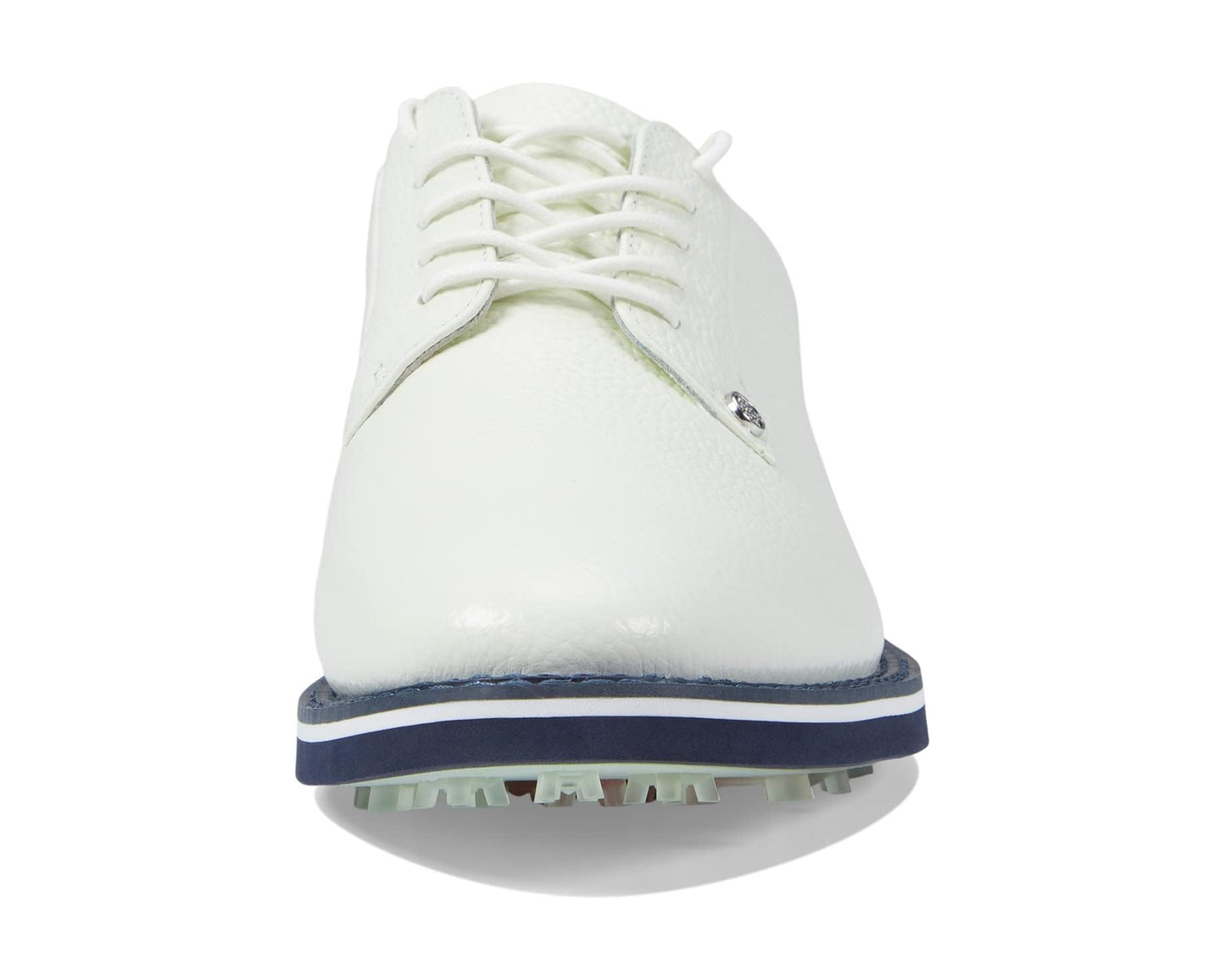 Men's GFORE Collection Gallivanter Golf Shoes Snow/Twilight 1