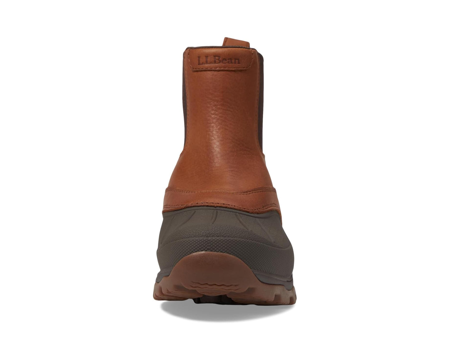 Men's L.L.Bean Storm Chaser Chelsea Boots Oakwood