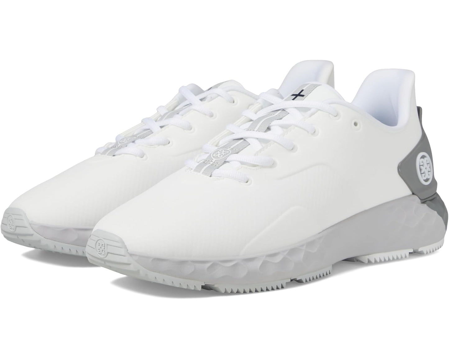 Men's GFORE MG4+ T.P.U. Contrast Golf Shoes Snow