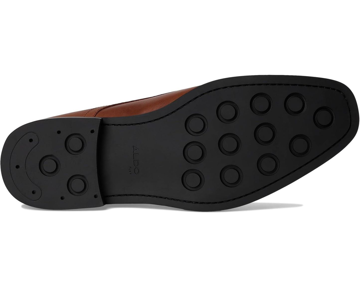 Men's ALDO Argyle Tan
