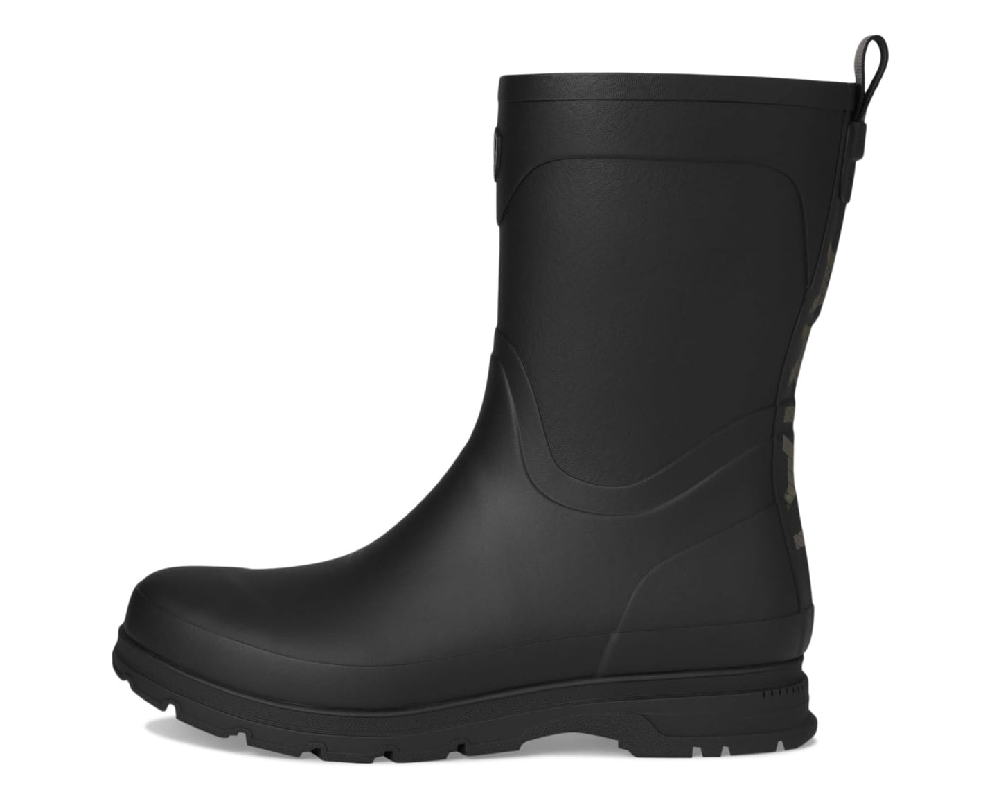 Men's Ariat Kelmarsh Mid Rubber Boots Black