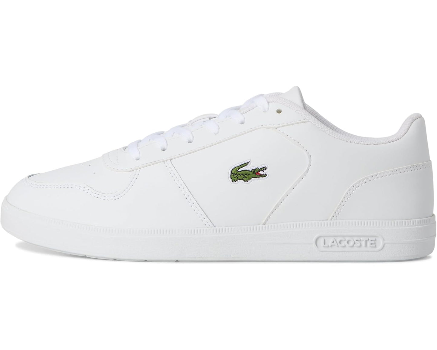 Men's Lacoste T-base Sneakers White