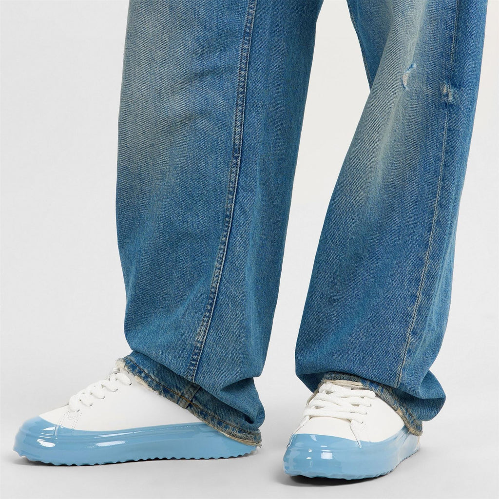 Mallet Mens Grftr Lite Low Top Trainers