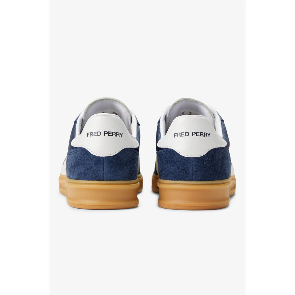 Fred Perry Mens Low Top Trainers