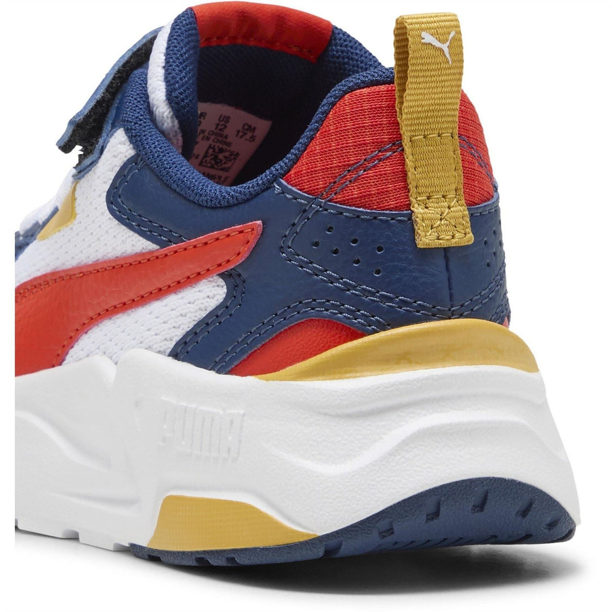 Puma Kids Trinity Lite Ac+ Low Top Trainers