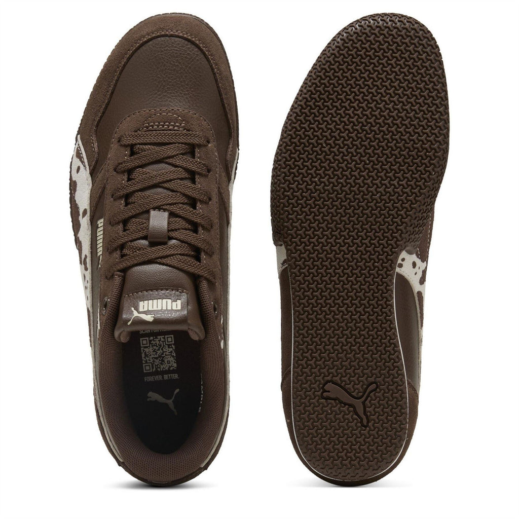 Puma Bella D SD Wild Abstract Low Top Sneakers