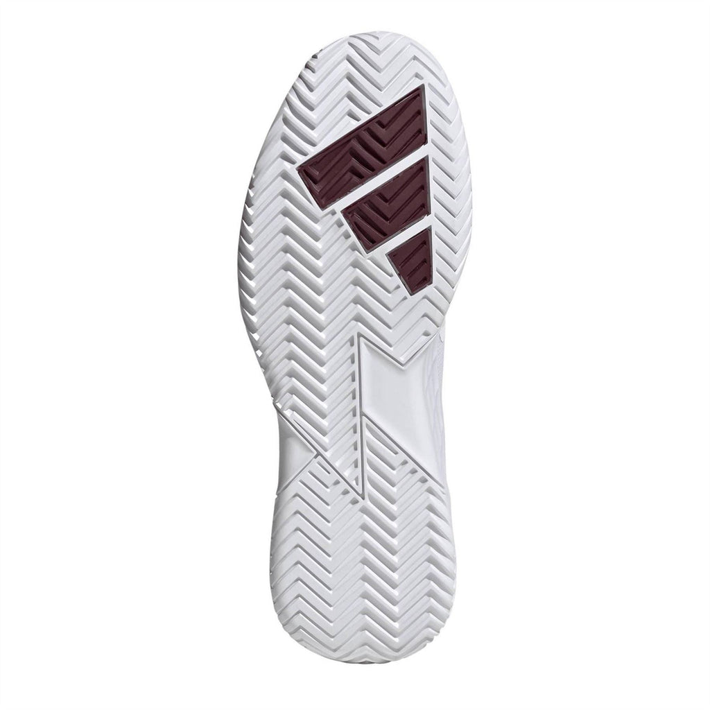 adidas Def Speed 2 Tennis Lace-Up Sneakers