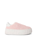Versace Womens Platform Sneaker Platform Trainers