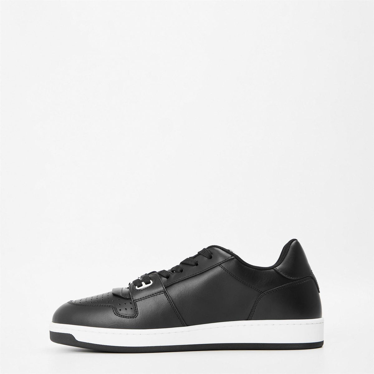 Versace Mens Medusa Sneak Low Top Trainers